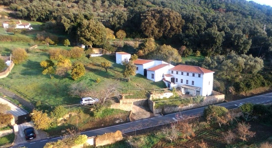 5 bedroom Finca/Country House for sale in Alajar - € 590,000 (Ref: 9471054)