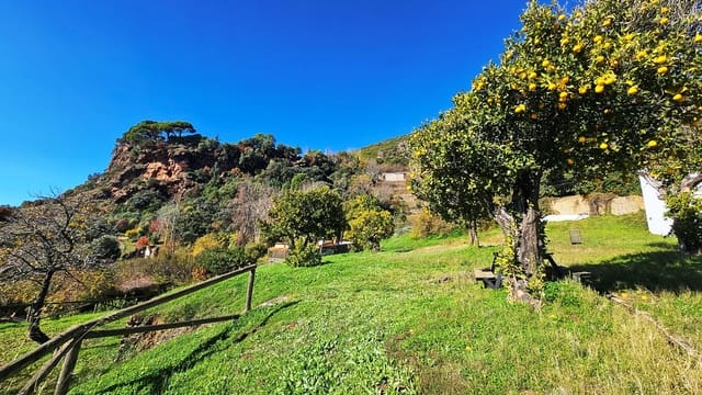 5 camera da letto Finca/Casa di Campagna in vendita in Alájar - 590.000 € (Rif: 9471054)