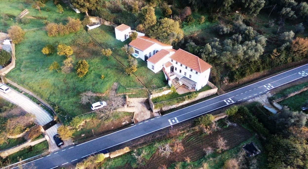5 bedroom Finca/Country House for sale in Alajar - € 590,000 (Ref: 9471054)