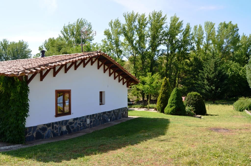 Finca/Casa Rural de 4 habitaciones en Cortelazor en venta con piscina - 398.000 € (Ref: 9471055)