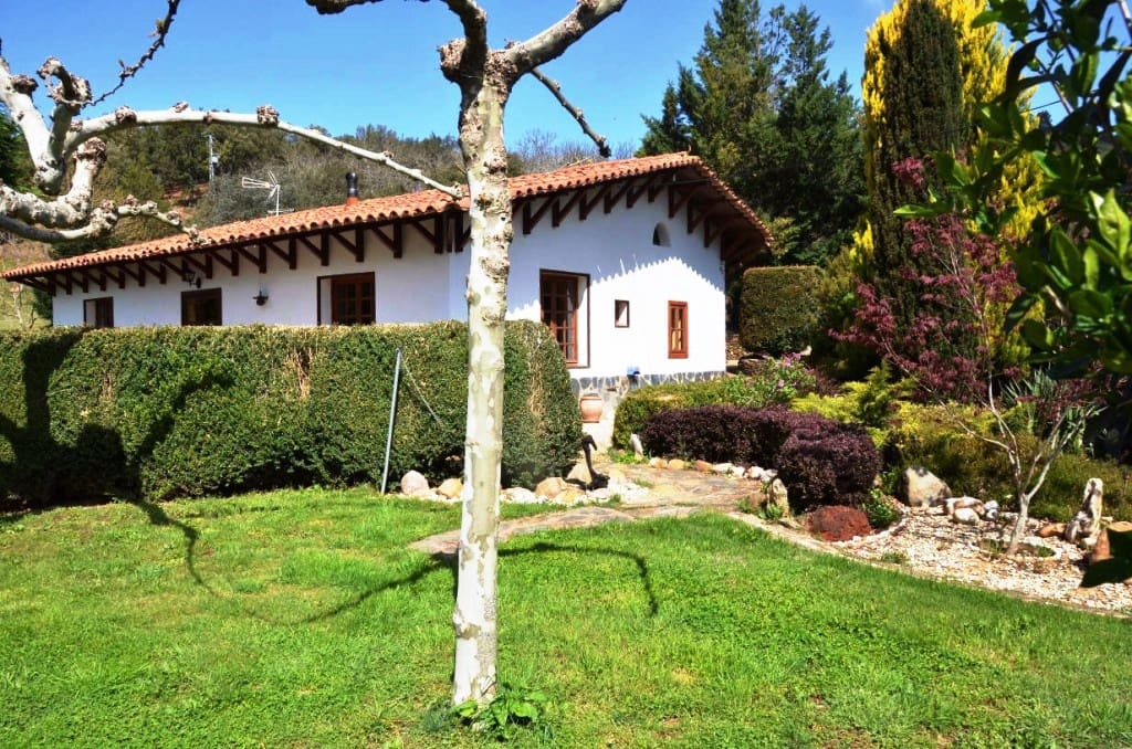 Finca/Casa Rural de 4 habitaciones en Cortelazor en venta con piscina - 398.000 € (Ref: 9471055)