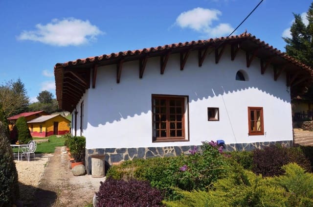 4 bedroom Finca/Country House for sale in Cortelazor with pool - € 398,000 (Ref: 9471055)