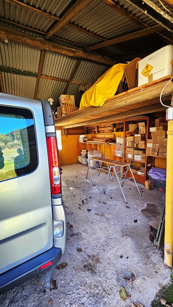 Finca/Casa Rural de 4 habitaciones en Cortelazor en venta con piscina - 398.000 € (Ref: 9471055)