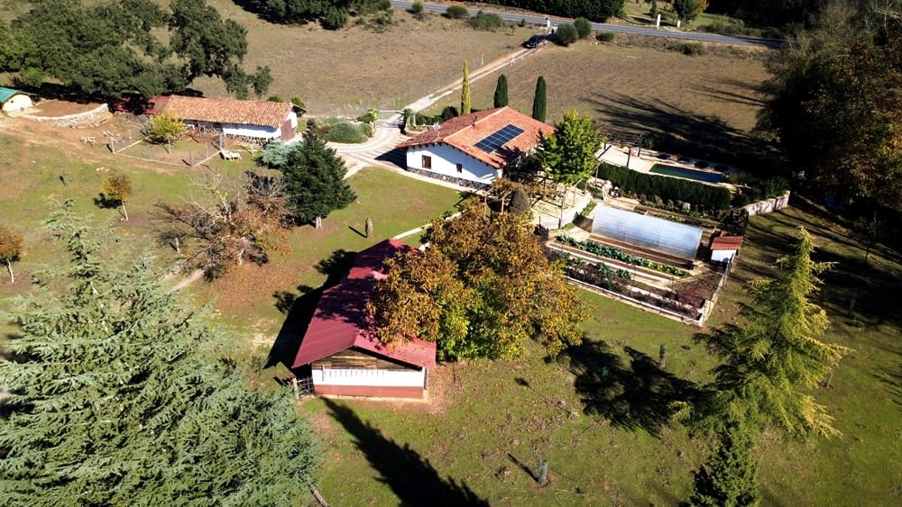 Finca/Casa Rural de 4 habitaciones en Cortelazor en venta con piscina - 398.000 € (Ref: 9471055)