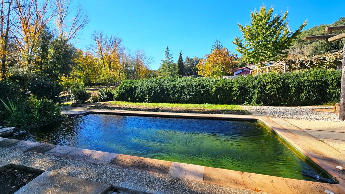 Finca/Casa Rural de 4 habitaciones en Cortelazor en venta con piscina - 398.000 € (Ref: 9471055)