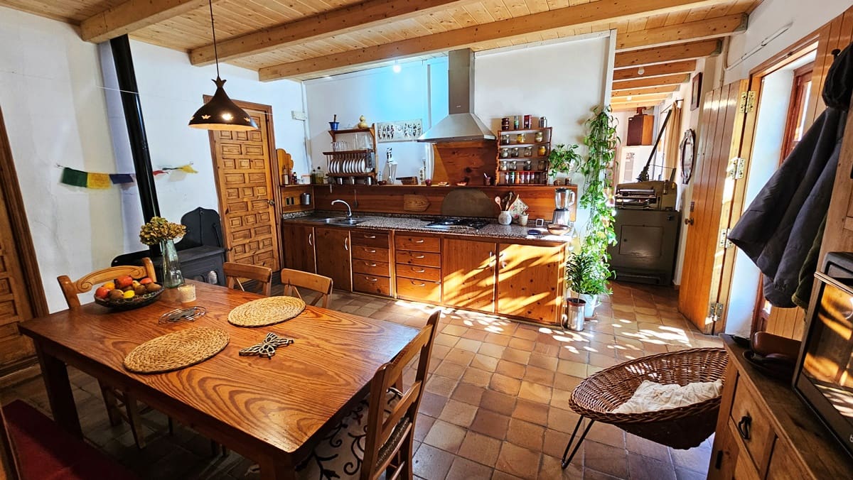 Finca/Casa Rural de 4 habitaciones en Cortelazor en venta con piscina - 398.000 € (Ref: 9471055)