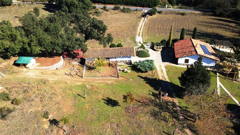 Finca/Casa Rural de 4 habitaciones en Cortelazor en venta con piscina - 398.000 € (Ref: 9471055)