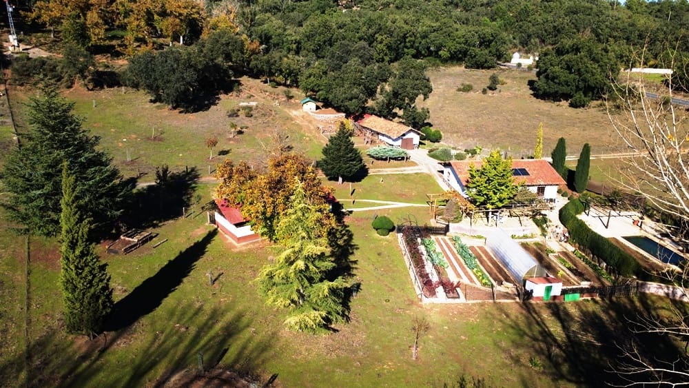 Finca/Casa Rural de 4 habitaciones en Cortelazor en venta con piscina - 398.000 € (Ref: 9471055)