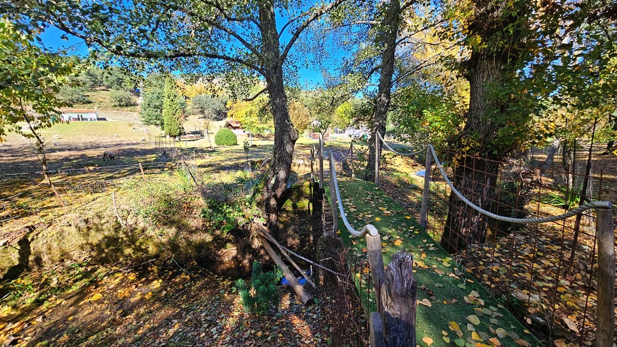 Finca/Casa Rural de 4 habitaciones en Cortelazor en venta con piscina - 398.000 € (Ref: 9471055)