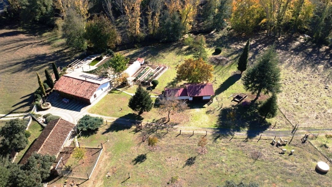 Finca/Casa Rural de 4 habitaciones en Cortelazor en venta con piscina - 398.000 € (Ref: 9471055)