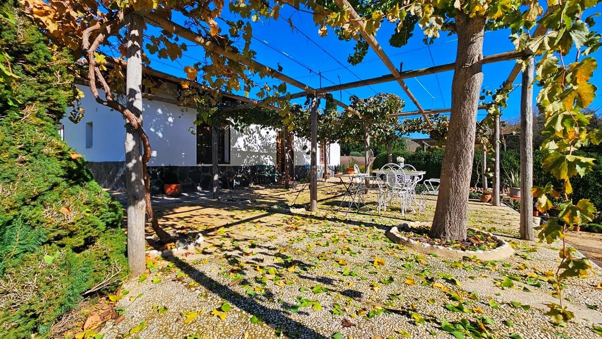 Finca/Casa Rural de 4 habitaciones en Cortelazor en venta con piscina - 398.000 € (Ref: 9471055)