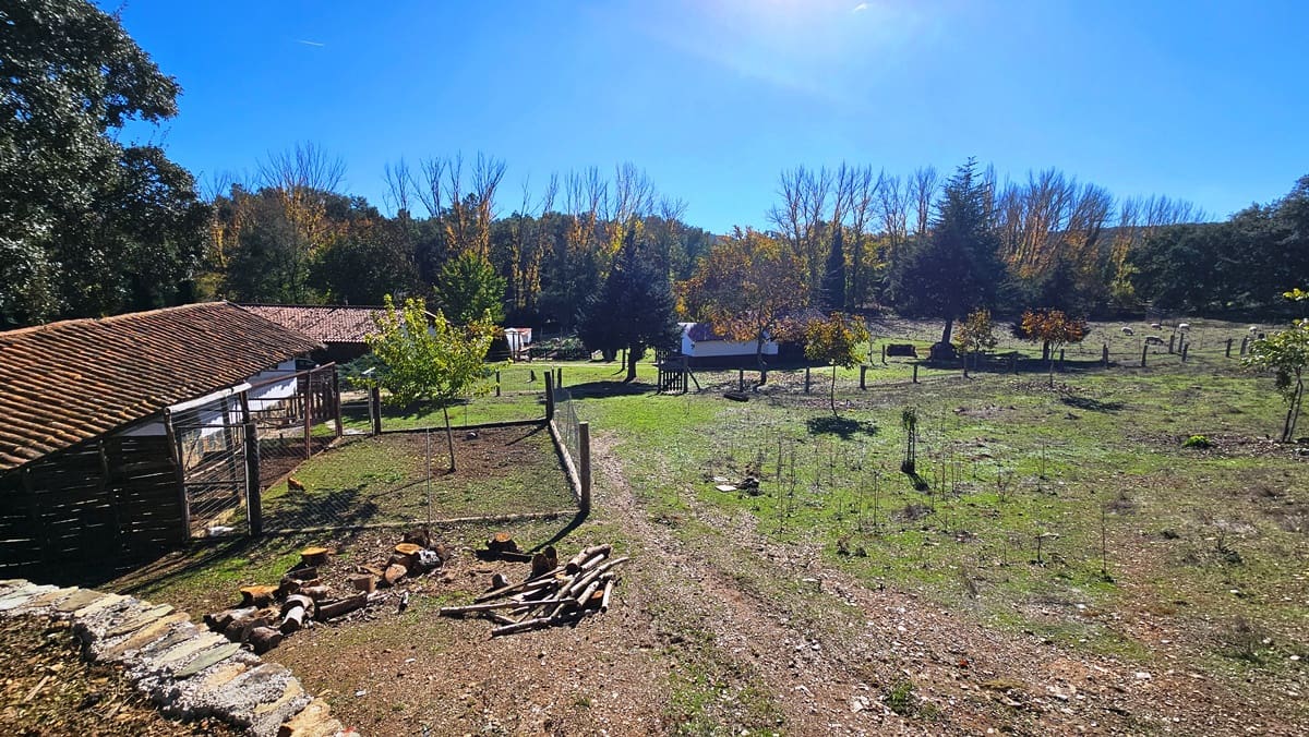 Finca/Casa Rural de 4 habitaciones en Cortelazor en venta con piscina - 398.000 € (Ref: 9471055)