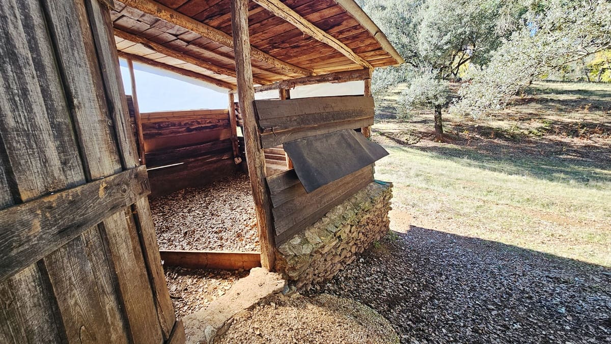 Finca/Casa Rural de 4 habitaciones en Cortelazor en venta con piscina - 398.000 € (Ref: 9471055)