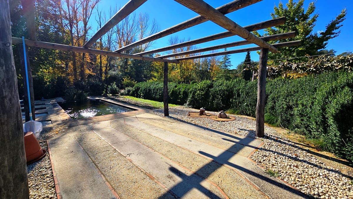 Finca/Casa Rural de 4 habitaciones en Cortelazor en venta con piscina - 398.000 € (Ref: 9471055)