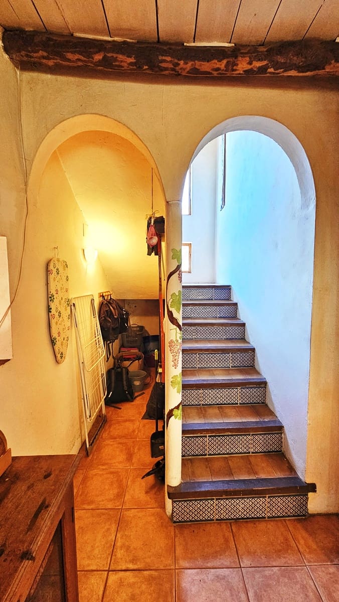 3 soveværelse Finca/Landehus til salg i Los Marines med swimmingpool - € 295.000 (Ref: 9541738)