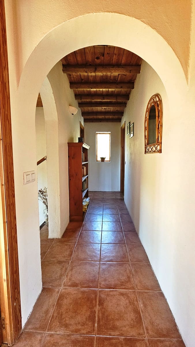 3 soveværelse Finca/Landehus til salg i Los Marines med swimmingpool - € 295.000 (Ref: 9541738)