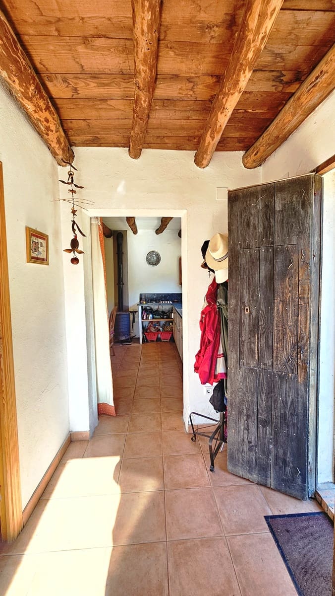 3 soveværelse Finca/Landehus til salg i Los Marines med swimmingpool - € 295.000 (Ref: 9541738)