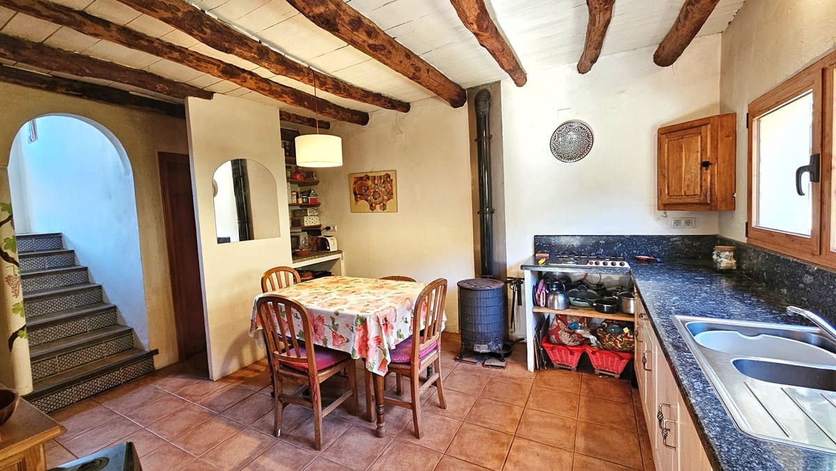 3 soveværelse Finca/Landehus til salg i Los Marines med swimmingpool - € 295.000 (Ref: 9541738)