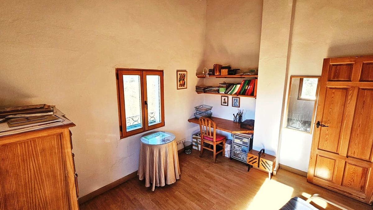 3 soveværelse Finca/Landehus til salg i Los Marines med swimmingpool - € 295.000 (Ref: 9541738)