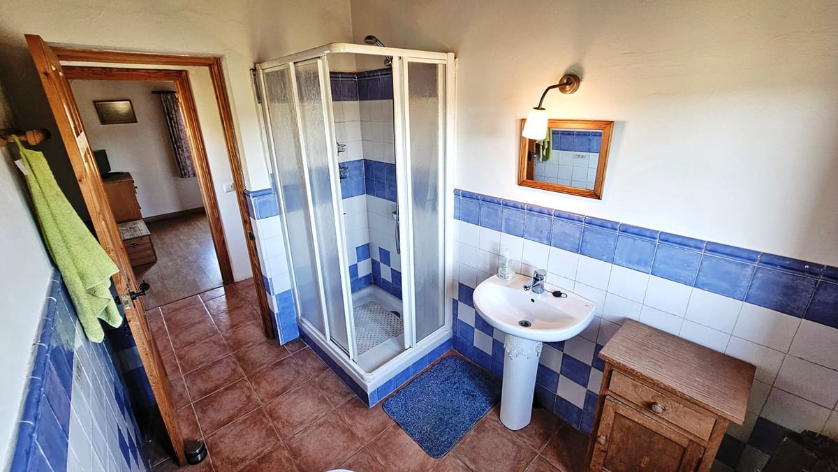 3 soveværelse Finca/Landehus til salg i Los Marines med swimmingpool - € 295.000 (Ref: 9541738)