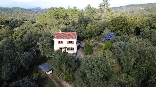 3 soveværelse Finca/Landehus til salg i Los Marines med swimmingpool - € 295.000 (Ref: 9541738)