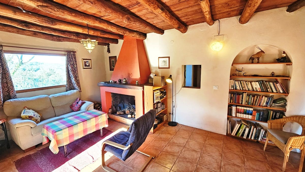 3 soveværelse Finca/Landehus til salg i Los Marines med swimmingpool - € 295.000 (Ref: 9541738)