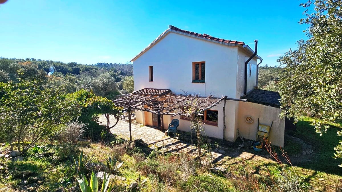 3 soveværelse Finca/Landehus til salg i Los Marines med swimmingpool - € 295.000 (Ref: 9541738)