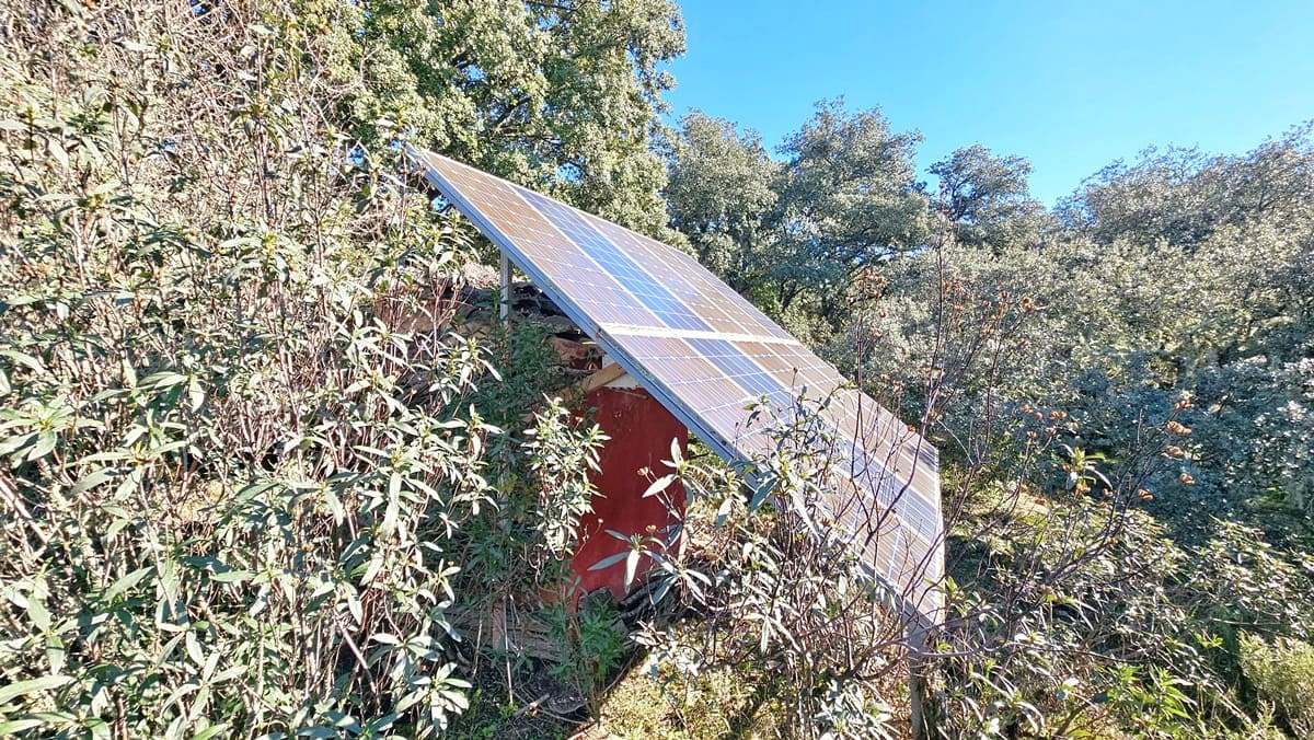 3 soveværelse Finca/Landehus til salg i Los Marines med swimmingpool - € 295.000 (Ref: 9541738)