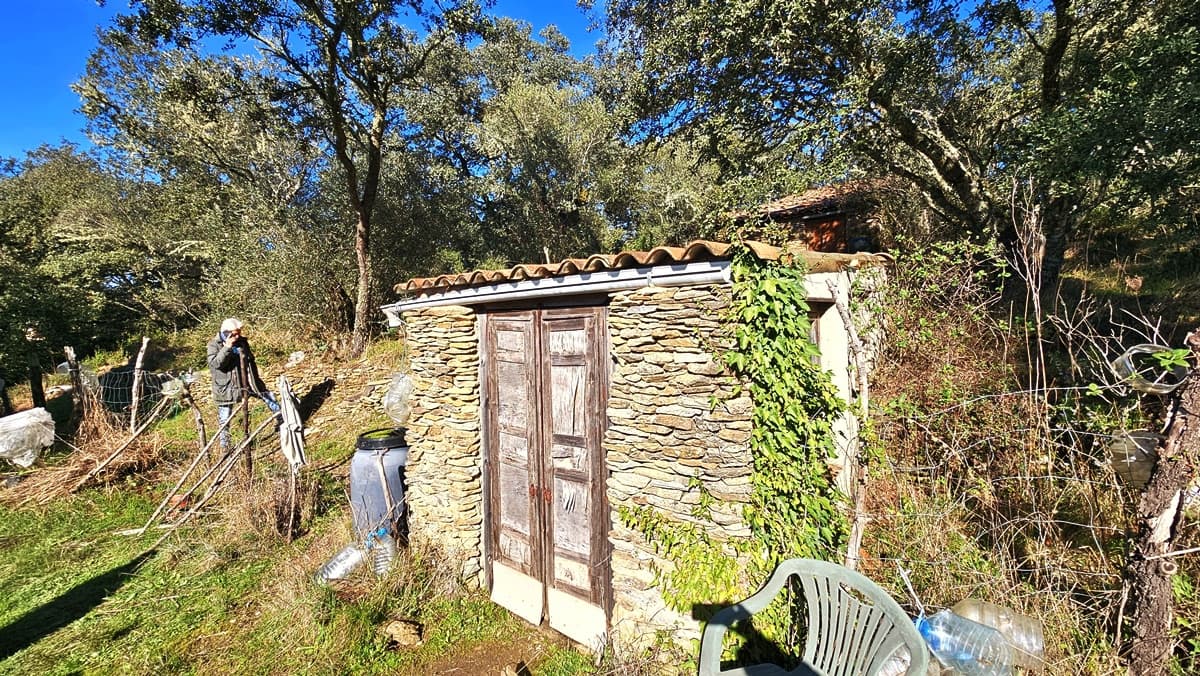 3 soveværelse Finca/Landehus til salg i Los Marines med swimmingpool - € 295.000 (Ref: 9541738)