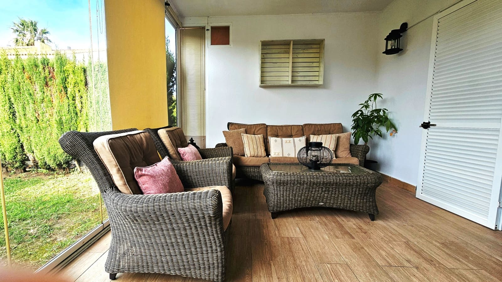 3 bedroom Townhouse for holiday rental in La Antilla with pool garage - € 900 (Ref: 9569616)