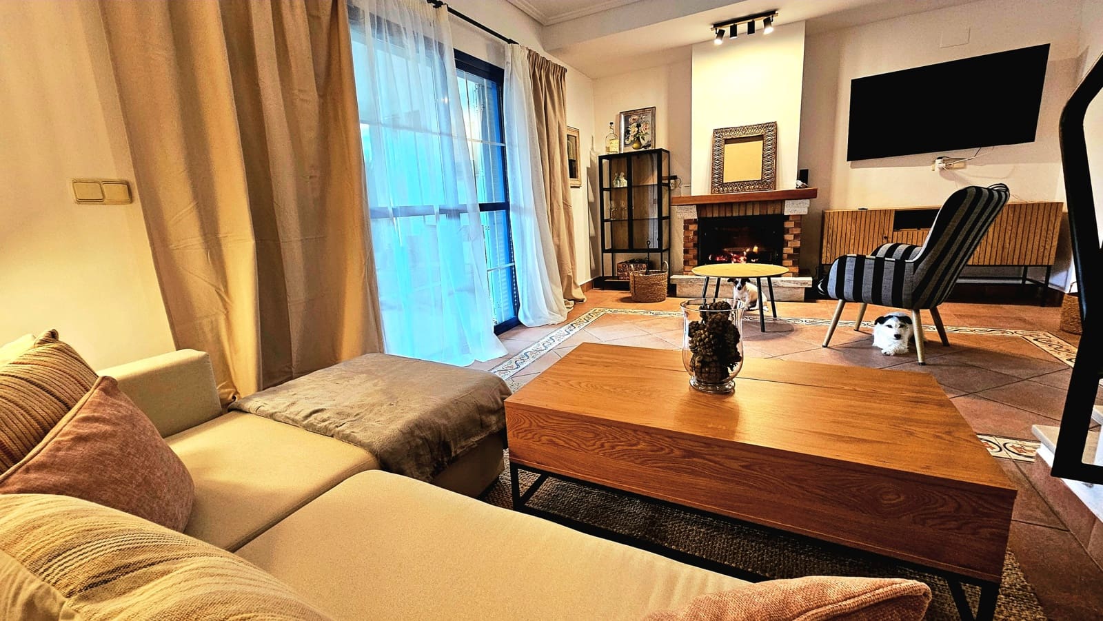 3 bedroom Townhouse for holiday rental in La Antilla with pool garage - € 900 (Ref: 9569616)