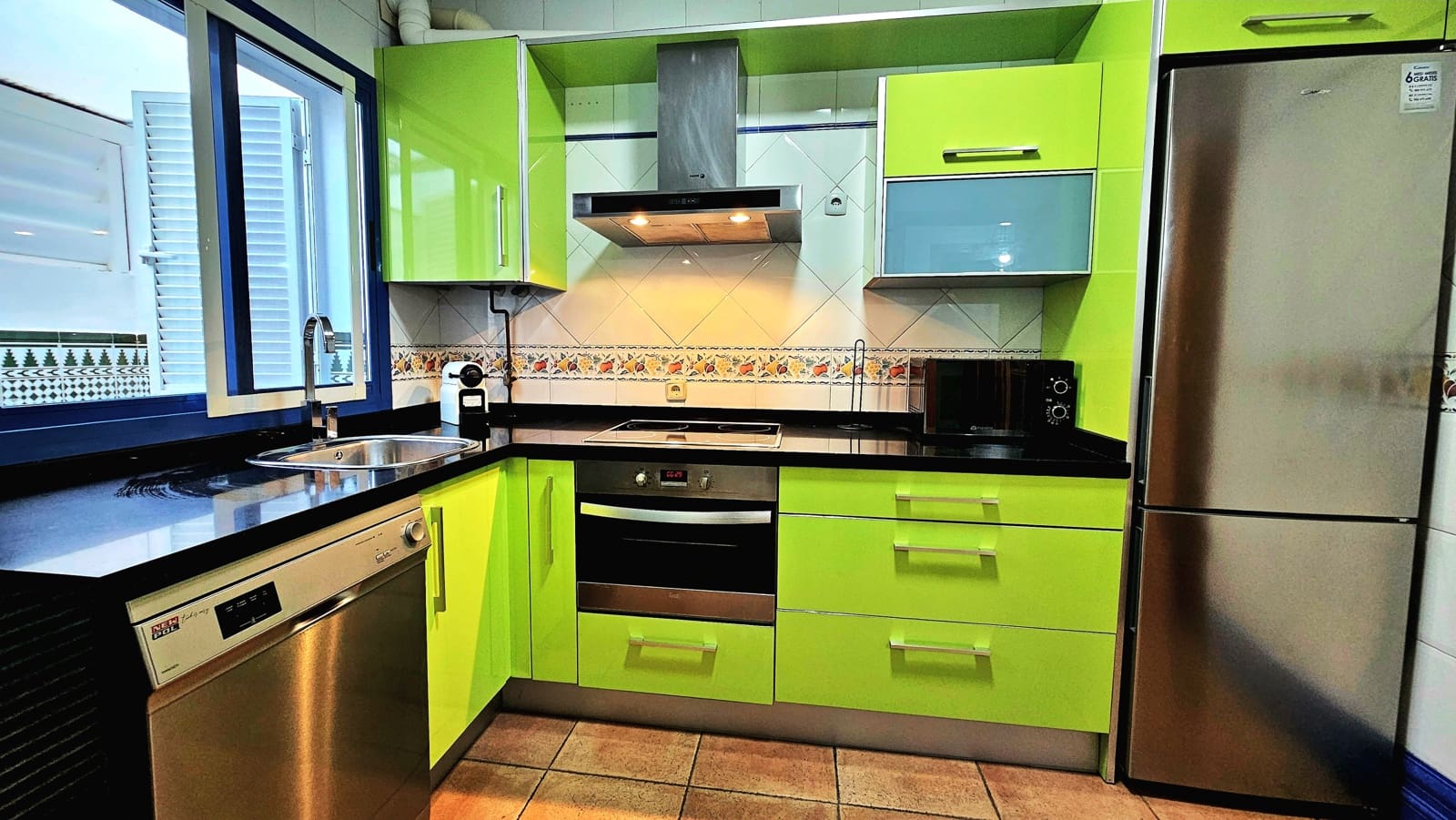 3 bedroom Townhouse for holiday rental in La Antilla with pool garage - € 900 (Ref: 9569616)