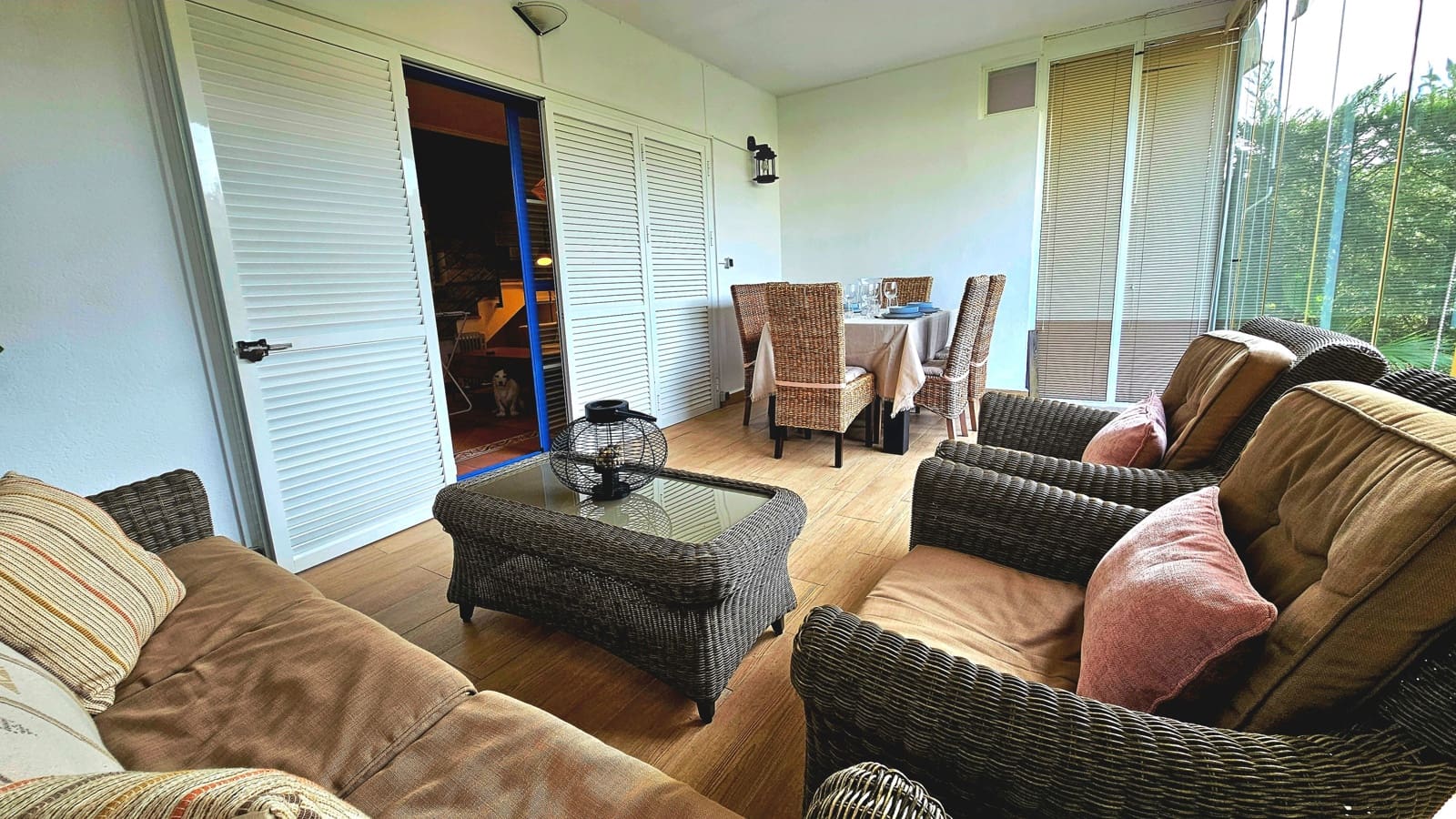 3 bedroom Townhouse for holiday rental in La Antilla with pool garage - € 900 (Ref: 9569616)