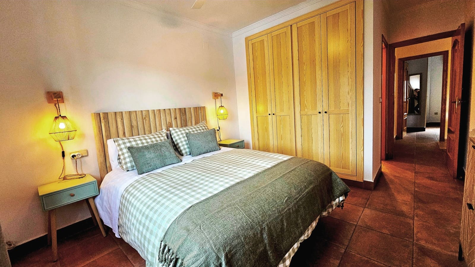 3 bedroom Townhouse for holiday rental in La Antilla with pool garage - € 900 (Ref: 9569616)