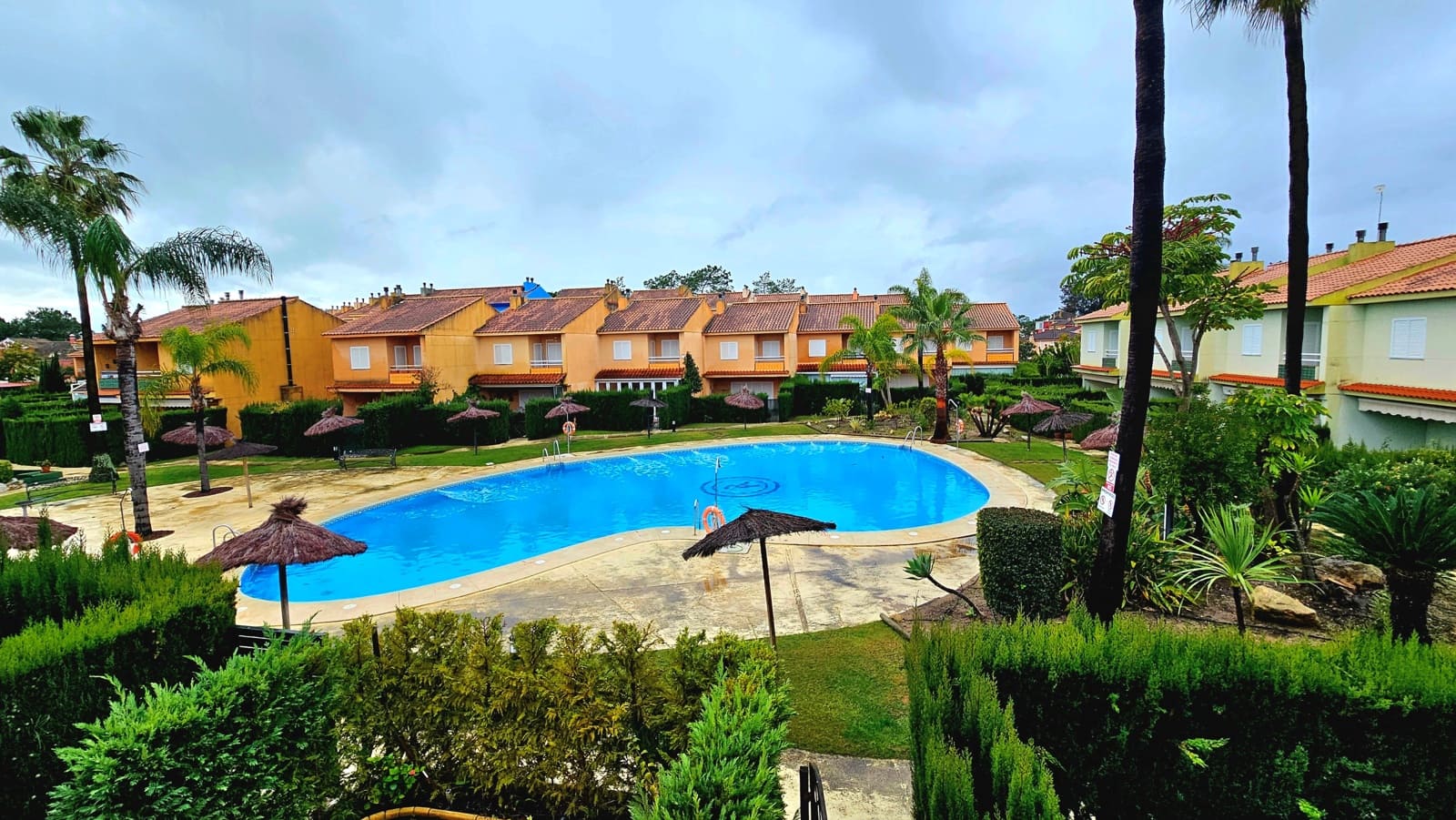 3 bedroom Townhouse for holiday rental in La Antilla with pool garage - € 900 (Ref: 9569616)