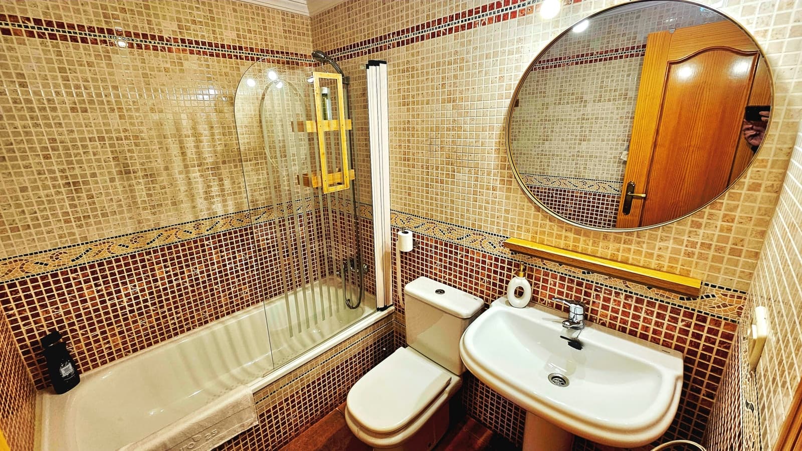 3 bedroom Townhouse for holiday rental in La Antilla with pool garage - € 900 (Ref: 9569616)