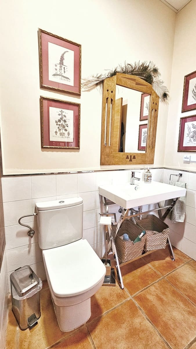 5 bedroom Finca/Country House for sale in Canaveral de Leon with garage - € 437,000 (Ref: 9734144)