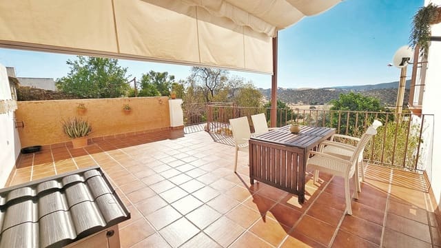 5 bedroom Finca/Country House for sale in Cañaveral de León with garage - € 437,000 (Ref: 9734144)