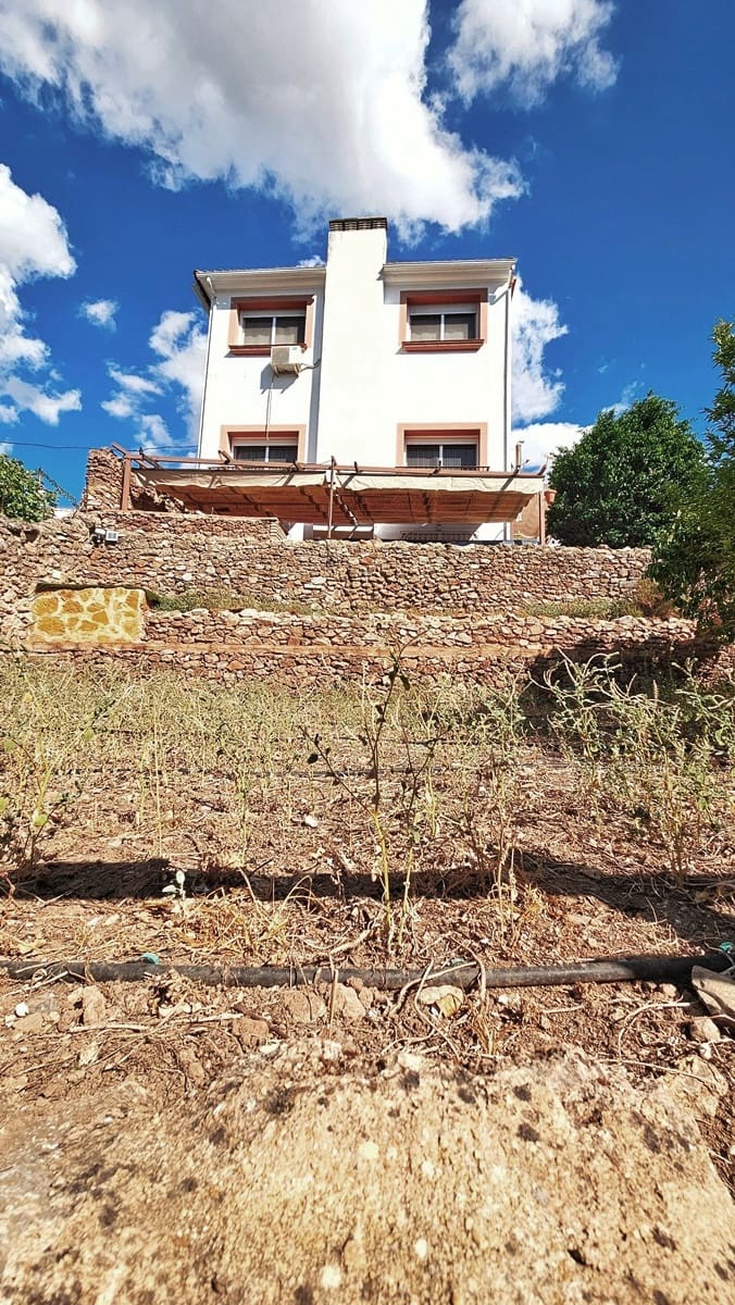 5 bedroom Finca/Country House for sale in Canaveral de Leon with garage - € 437,000 (Ref: 9734144)