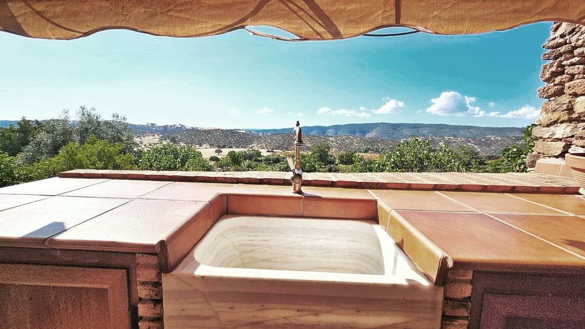 5 bedroom Finca/Country House for sale in Canaveral de Leon with garage - € 437,000 (Ref: 9734144)