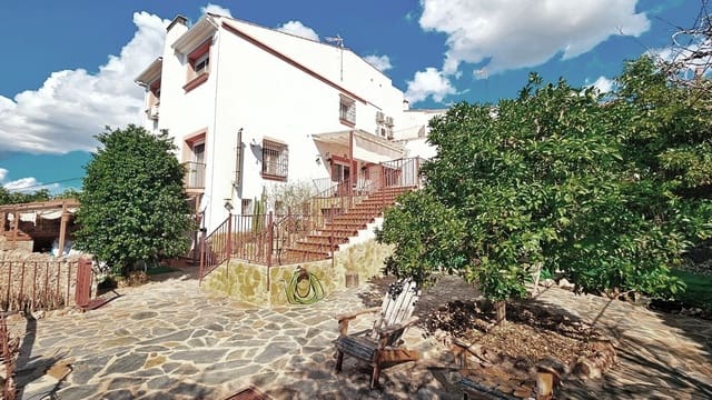 5 bedroom Finca/Country House for sale in Cañaveral de León with garage - € 437,000 (Ref: 9734144)