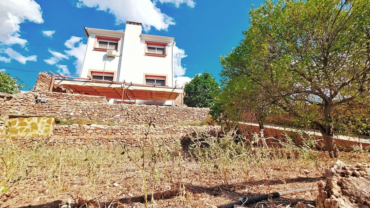 5 bedroom Finca/Country House for sale in Canaveral de Leon with garage - € 437,000 (Ref: 9734144)