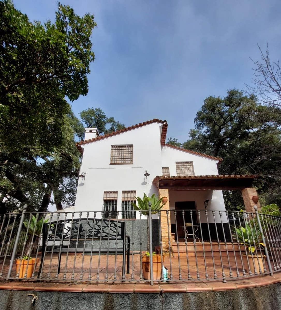 3 bedroom Finca/Country House for sale in Santa Ana la Real - € 290,000 (Ref: 9800785)