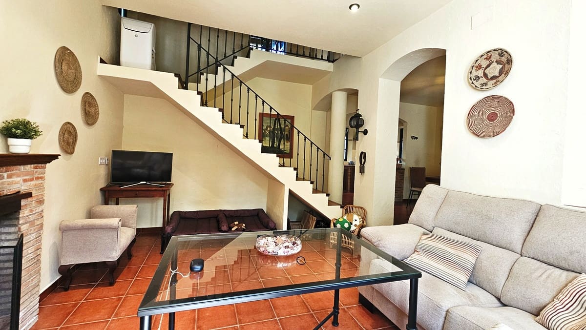 3 bedroom Finca/Country House for sale in Santa Ana la Real - € 290,000 (Ref: 9800785)