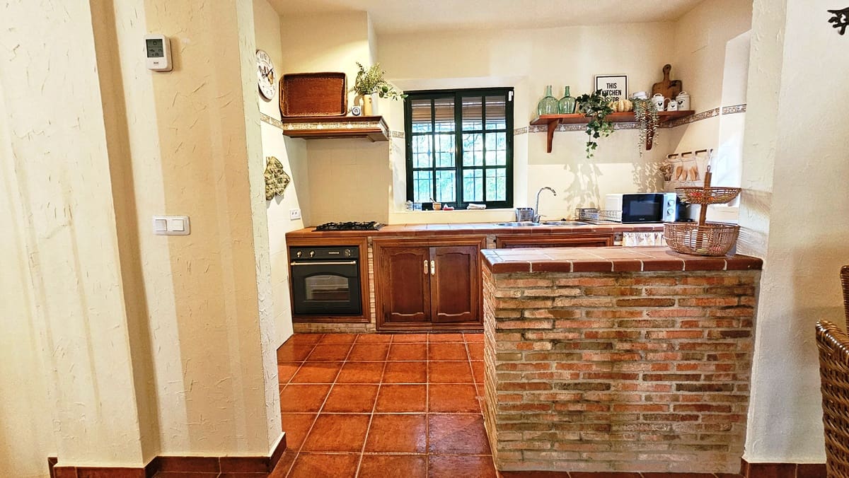 3 bedroom Finca/Country House for sale in Santa Ana la Real - € 290,000 (Ref: 9800785)