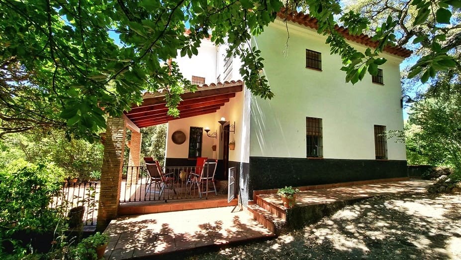 3 bedroom Finca/Country House for sale in Santa Ana la Real - € 290,000 (Ref: 9800785)