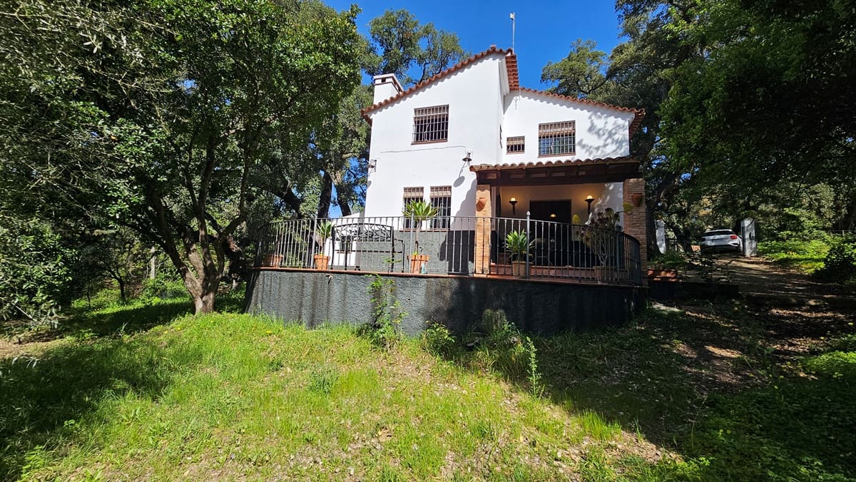 3 bedroom Finca/Country House for sale in Santa Ana la Real - € 290,000 (Ref: 9800785)
