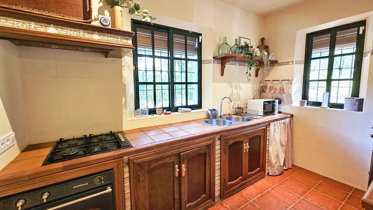 3 bedroom Finca/Country House for sale in Santa Ana la Real - € 290,000 (Ref: 9800785)