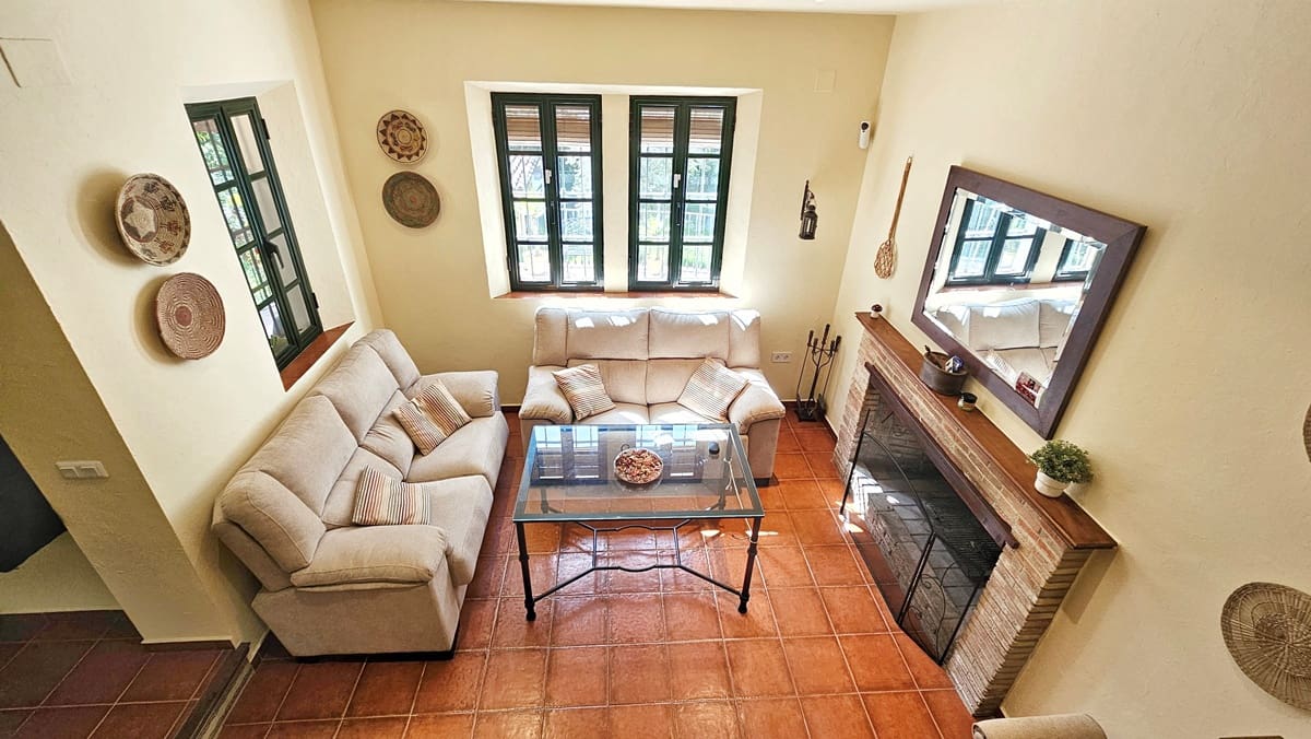 3 bedroom Finca/Country House for sale in Santa Ana la Real - € 290,000 (Ref: 9800785)