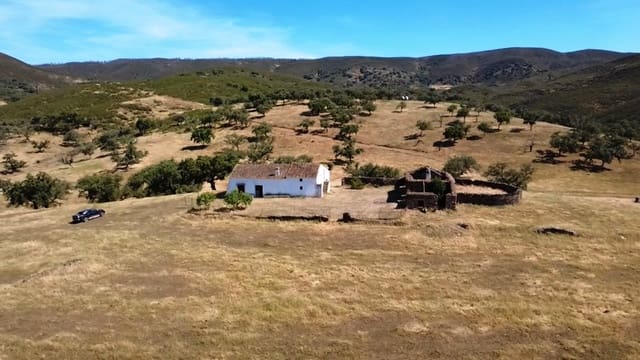 4 Zimmer Finca/Landgut zu verkaufen in Aracena - 750.000 € (Ref: 9857777)
